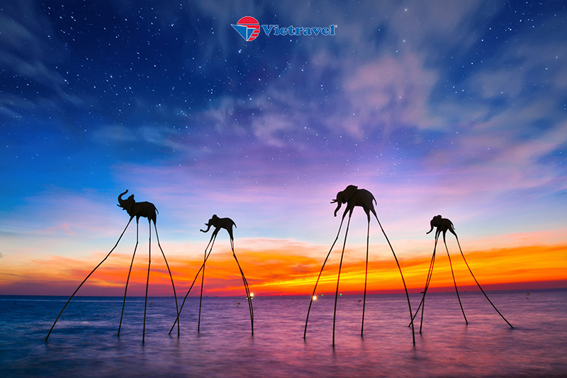 Thông tin của tour: Phú Quốc - Ngắm Hoàng Hôn Tại Sunset Sanato - Trải nghiệm cano khám phá đệ tứ nhất đảo