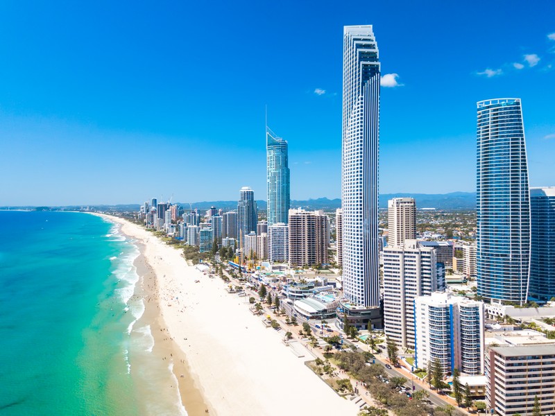 Ảnh tour: Úc: Sydney – Sea Life Sydney Aquarium – Gold Coast – Brisbane