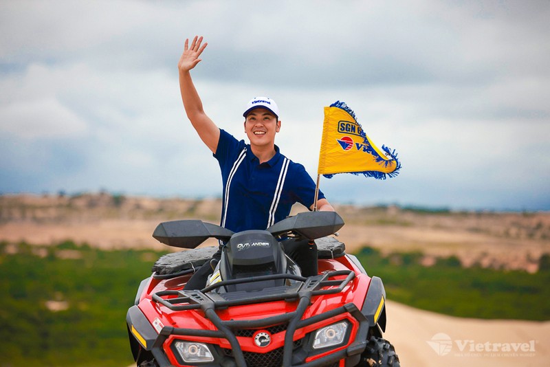 Thông tin của tour: Phan Thiết - Combo Nghỉ Dưỡng 3N2Đ