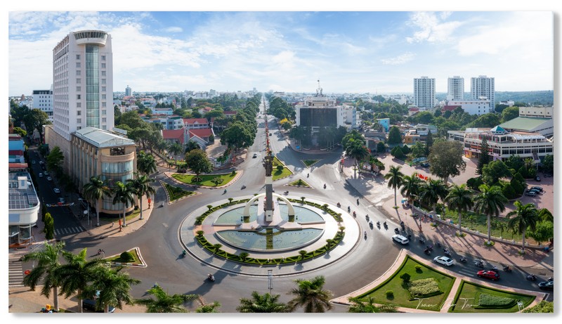 Thông tin của tour: Buôn Ma Thuột – Pleiku – Măng Đen: Thác Dray Nur – Cầu Treo Kon Klor – Thác Pa Sỹ  – Bảo Tàng Thế Giới Cà Phê