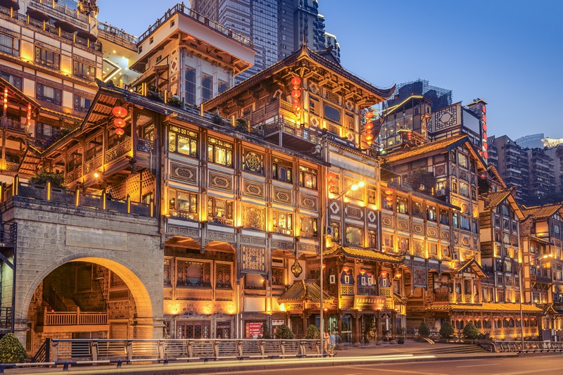 Thông tin của tour: Trung Quốc: Trùng Khánh - Quý Dương – Tiểu Thất Khổng Thiên Hộ Miêu Trại - Cổ Thành Trấn Viễn - Hoàng Quả Thụ - Thủy Liêm Động – Hồng Nhai Động