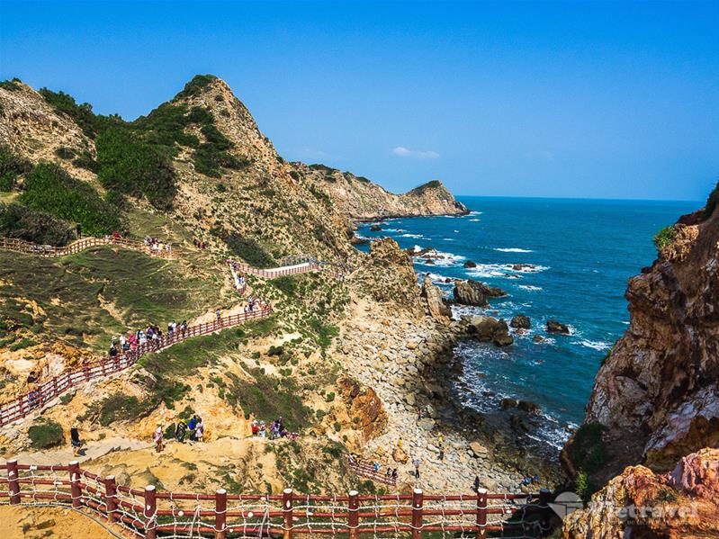Thông tin của tour: Quy Nhơn - Phú Yên -  Kỳ Co - Tháp Nghinh Phong