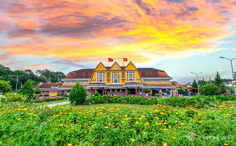 Ảnh tour: Đà Lạt - Nha Trang: Chinh phục LangBiang - Cao nguyên hoa Đà Lạt - Hòn Lao Đảo Khỉ