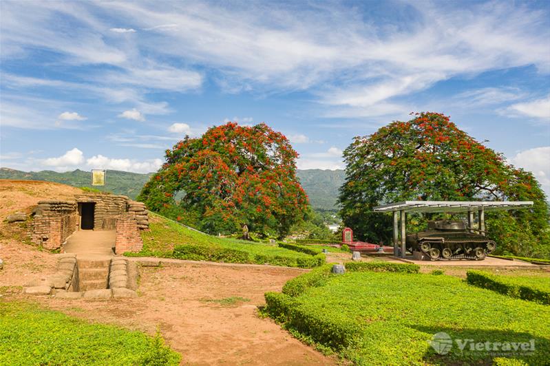 Ảnh tour: Sức sống mới nơi chiến trường xưa Hà Nội – Điện Biên Phủ – Hồ Pá Khoang – Mường Phăng (Bay Vietnam Airlines)