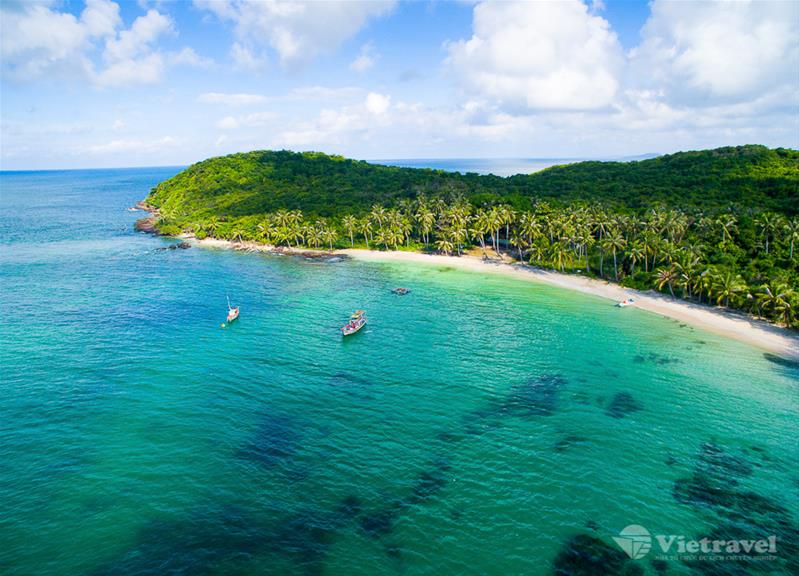 Thông tin của tour: Tàu 2 đảo câu cá và bơi ngắm san hô