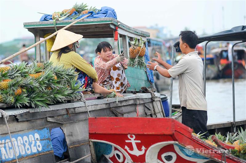 Ảnh tour: Cần Thơ - Sóc Trăng - Bạc Liêu - Cà Mau - Đất Mũi