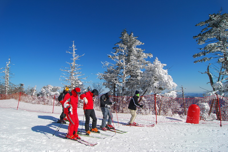 Thông tin của tour:  Hàn Quốc: Seoul - Đảo Nami - Trượt tuyết Elysian Ski resort - Công viên Lotte World - Làng Hanok Namsan -Tháp N Seoul (3 đêm khách sạn, Lễ hội câu cá trên băng Hwacheon Sancheoneo, trải nghiệm mặc Hanbok tại cung điện Gyeongbok)