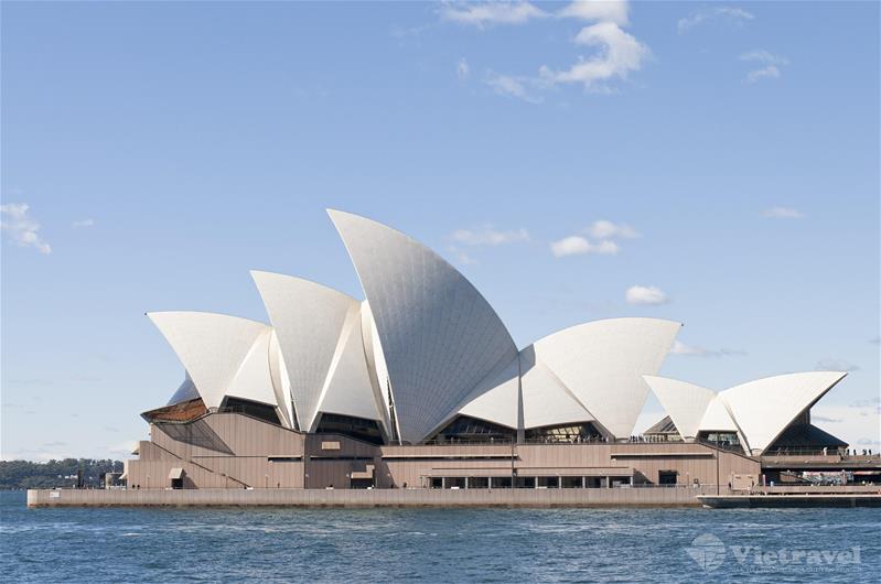 Thông tin của tour: Sydney - Canberra -  Melbourne