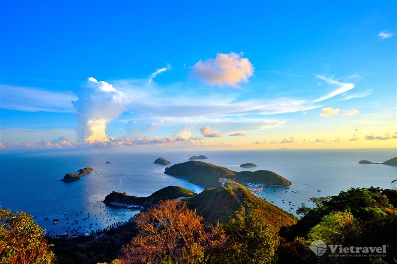 Thông tin của tour: Biển Xanh Nam Du - Câu Cá - Lặn Biển Ngắm San Hô ( Tặng 01 bữa tiệc nướng Hải Sản) 