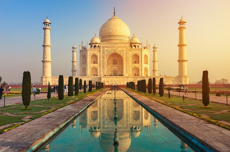 Ảnh tour: Hà Nội - New Delhi - Agra - Jaipur