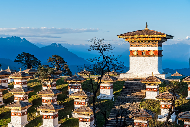 Thông tin của tour: Paro - Thimphu - Punakha - Tu Việt Tiger’S Nest 