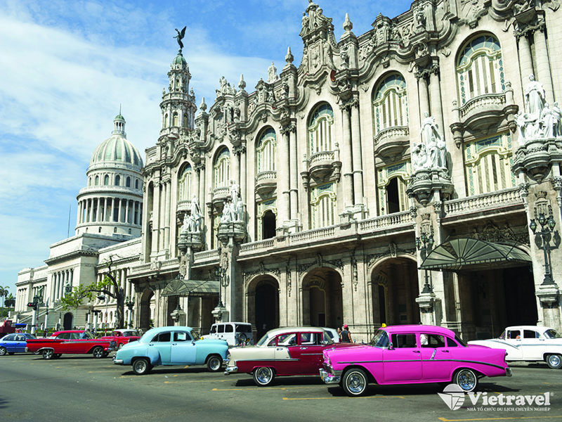 Thông tin của tour: Hành trình khám phá 3 nước Qatar - Cuba - Mỹ: Doha - Miami - Havana - Varadero - Cayo Blanco Island - Miami (khách sạn 4 - 5 sao)