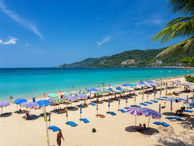 Thông tin của tour: Thái Lan: Vé Máy Bay khứ hồi Tp.HCM - Phuket -Tp.HCM (Đã bao gồm 20kg hành lý ký gửi)