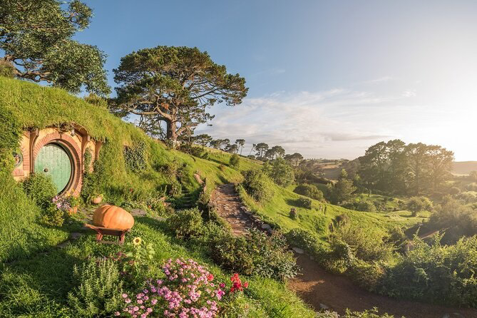 Ảnh tour: New Zealand: Auckland – Taupo – Rotorua – Matamata – Hamilton 