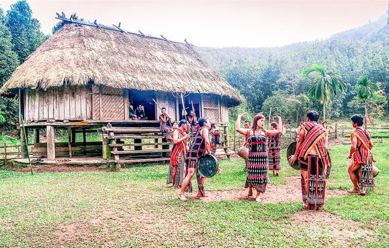 Ảnh tour: Pleiku - Măng Đen - Thác Pa Sỹ - SKM Hội chợ VITM 2025