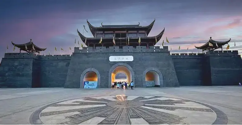 Ảnh tour: Đông Hưng – Nam Ninh – Thái Bình cổ trấn – Tương Tư Hồ - Ung Châu cổ trấn