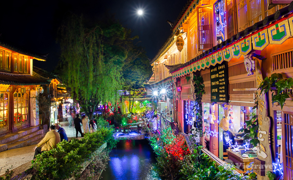 Thông tin của tour: Côn Minh - Lệ Giang - Shangrila