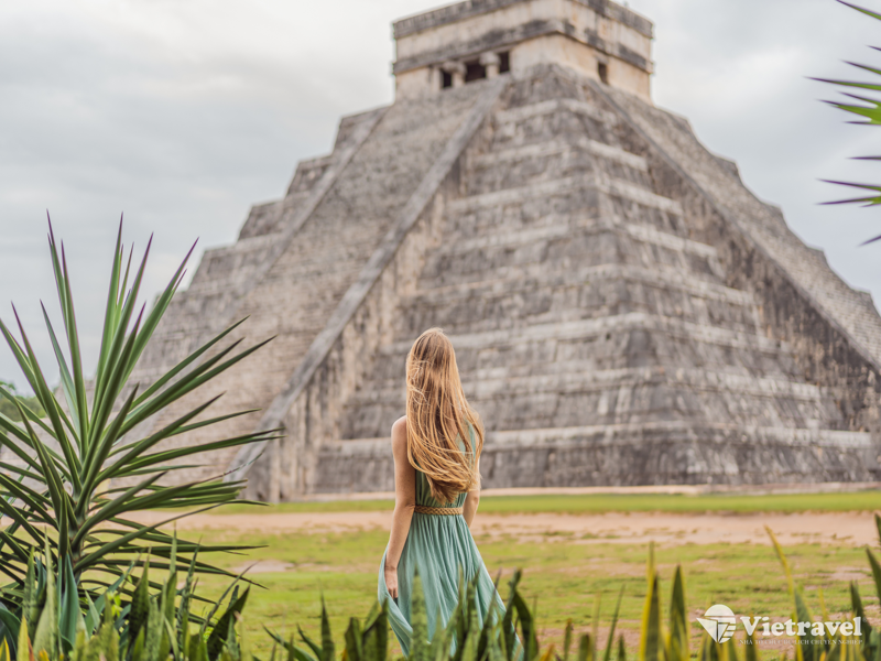 Thông tin của tour: Trung Mỹ: Mexico - Cuba  