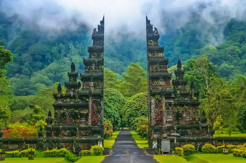 Thông tin của tour: BALI – UBUD - CỔNG TRỜI LEMPUYANG  MỘT NGÀY TỰ DO