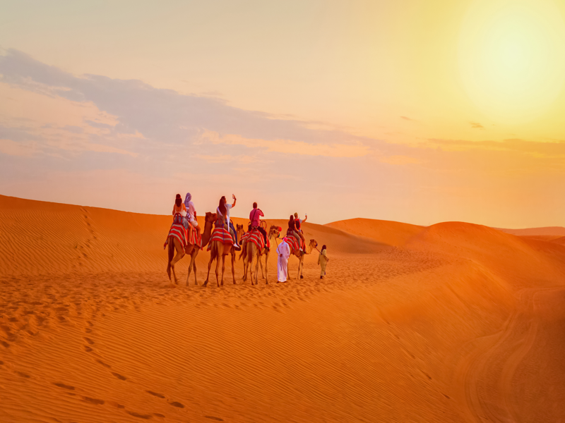 Thông tin của tour: Trung Đông: Dubai – Abu Dhabi (Bay Thẳng Hãng Hàng Không 5 Sao Emirates)