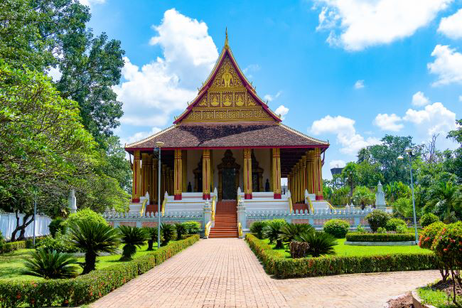Ảnh tour: “Hành Trình Xứ Sở Triệu Voi” - Vinh – Viêng Chăn – Luông Prabang