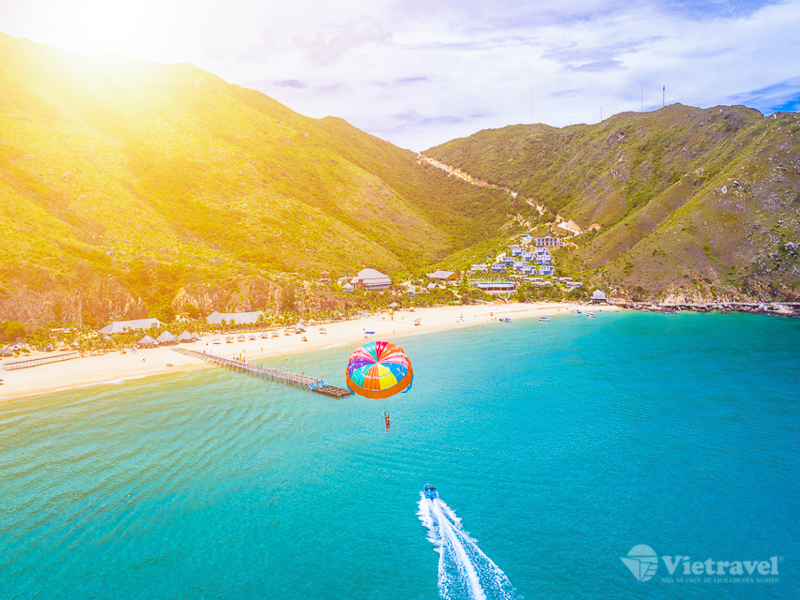 Thông tin của tour: Phú Yên - Quy Nhơn - Eo Gió - Kỳ Co - Làng Chài Nhơn Lý - Trải Nghiệm Tinh Hoa Ẩm Thực "Xứ Nẫu" | Sản phẩm thế hệ mới