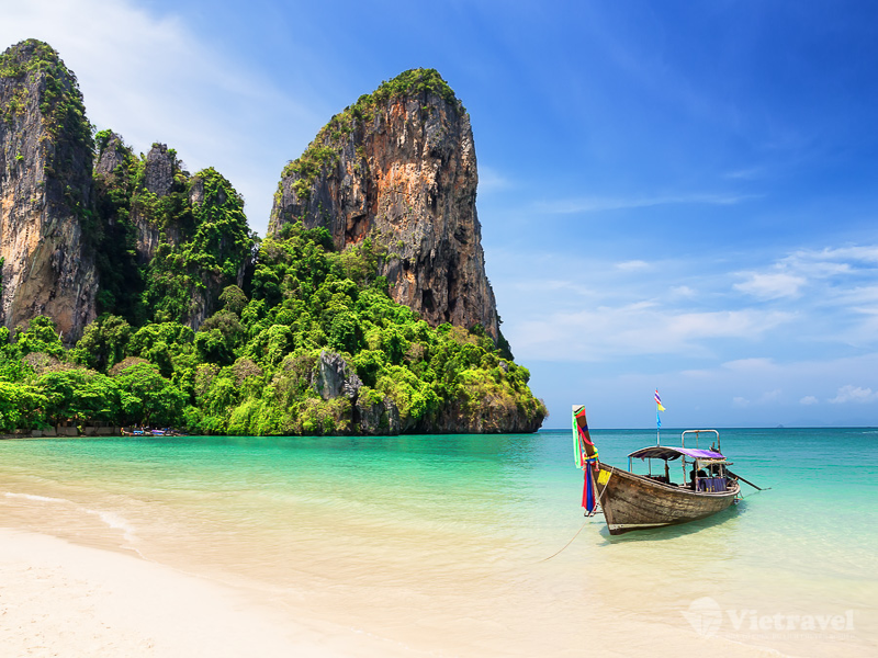 Thông tin của tour: Caravan Thái Lan: Khám phá cung đường biển đảo Phuket (Phuket - Krabi - Vịnh Phang Nga - Samet Nangshe viewpoint - Mũi Promthep - Đảo Coconut)