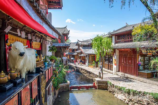 Ảnh tour: Hà Khẩu - Đại Lý - Côn Minh