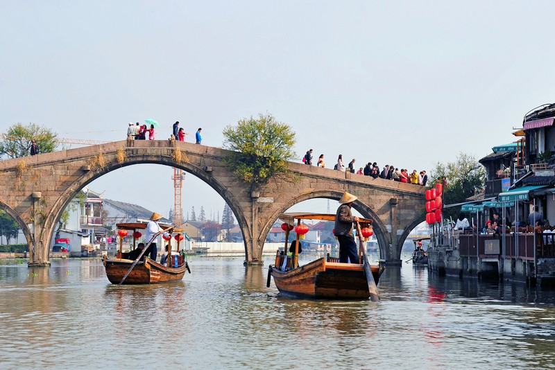 Ảnh tour: China: Shanghai - Hangzhou - Wuxi - Suzhou