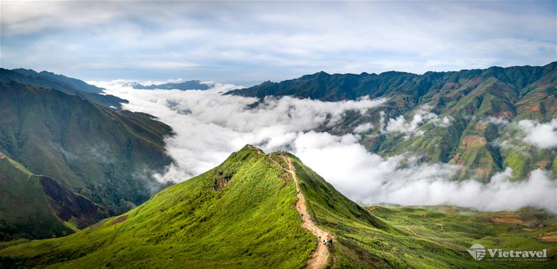Ảnh tour: Hồ Suối Chiếu - Săn Mây Tà Xùa