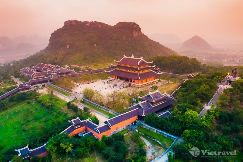 Ảnh tour: "Chương trình du xuân 2027" Hà Nội - Bái Đính - Tràng An